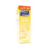 Almarai Banana Milk - حليب بنكهة الموز المراعي-Drinks-MOVE HALAL