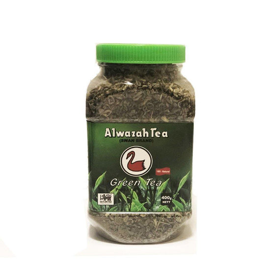 Alwazah Green Tea-شاي الوزه الاخضر-Tea-MOVE HALAL