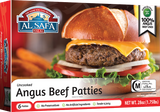 Halal Angus Beef Patties-BEEF-MOVE HALAL