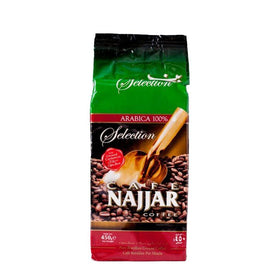 Arabic Coffee - Cafe Najjar Coffee 450 grams-Tea-MOVE HALAL