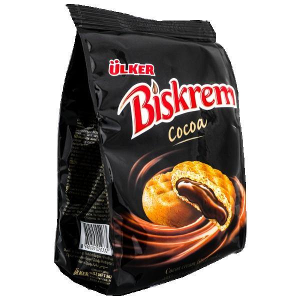 BISKREM Cocoa ULKER-Snacks-MOVE HALAL