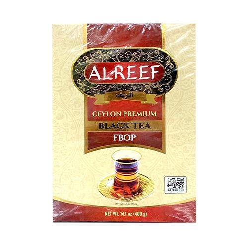Black Tea Alreef-Tea-MOVE HALAL