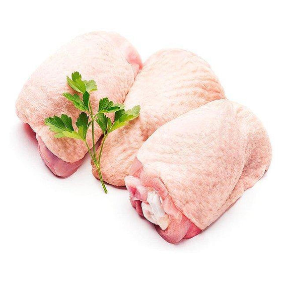 Halal Boneless Chicken Thigh / 1lb-CHICKEN-MOVE HALAL
