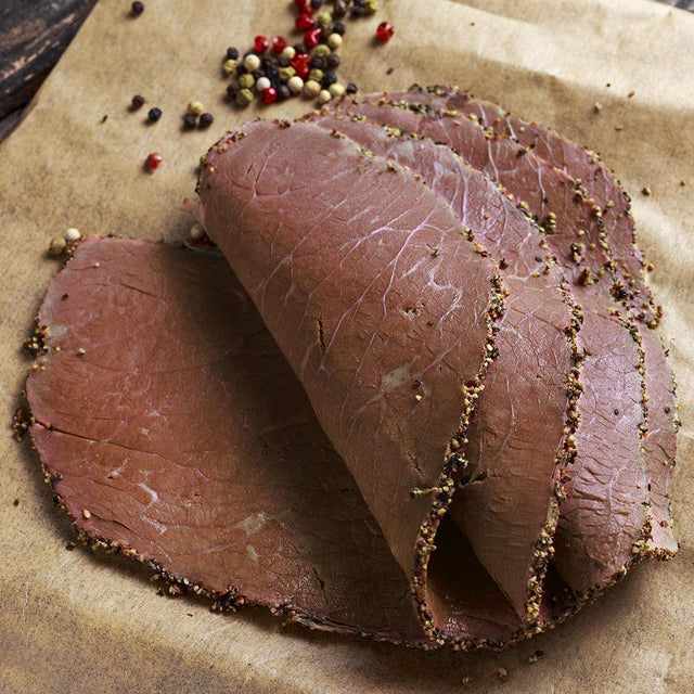 DELI HALAL PREMIUM ROAST BEEF-Meat-MOVE HALAL