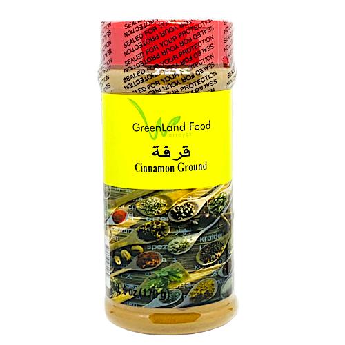 Cinnamon Ground قرفة مطحون-Spices-MOVE HALAL