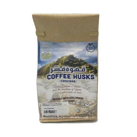 Coffee HUSKS-قشر يمني-Tea-MOVE HALAL