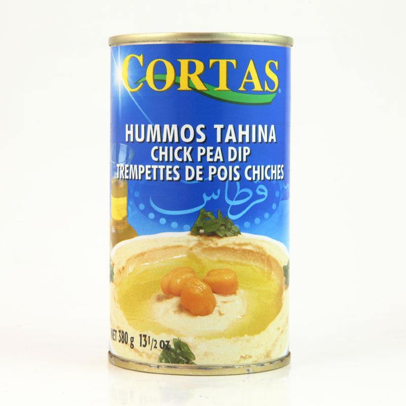 Cortas Hummos Tahina-Grocery-MOVE HALAL