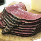 DELI HALAL PREMIUM PASTRAMI ROUND-Meat-MOVE HALAL