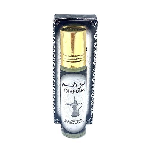 Dirham Roll On Perfume Oil-Health & Beauty-MOVE HALAL