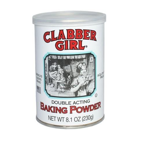 Double Acting Baking Powder-Grocery-MOVE HALAL