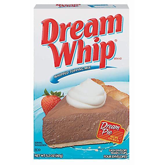 Dream whip-Snacks-MOVE HALAL