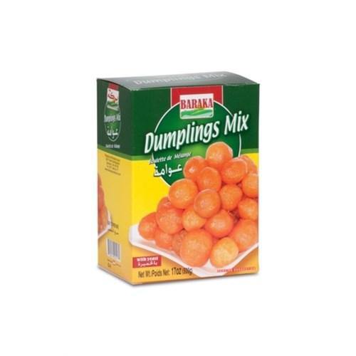 Baraka Dumplings mix ‏ ‏عوامة-Snacks-MOVE HALAL