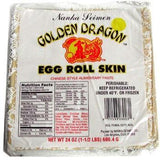 Egg Roll Skin-Halal Grocery-MOVE HALAL