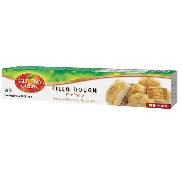 Fillo Dough-Grocery-MOVE HALAL