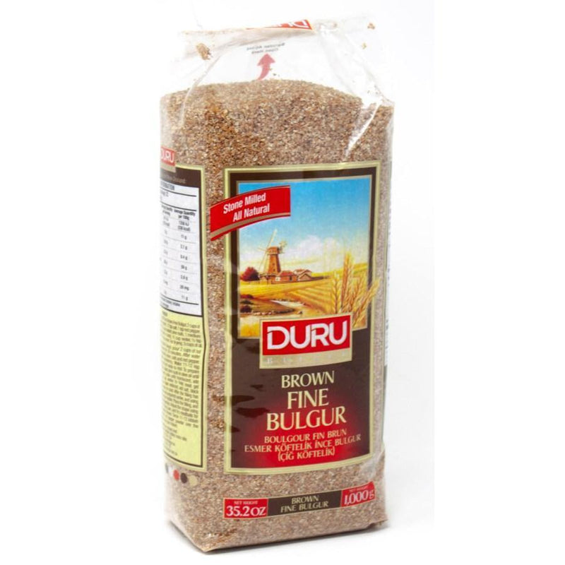 Fine bulgur 1000g-Grocery-MOVE HALAL