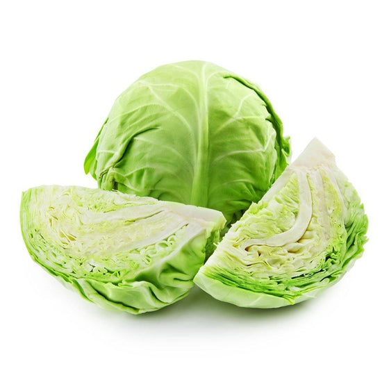 Green Cabbage / ea-produce-MOVE HALAL