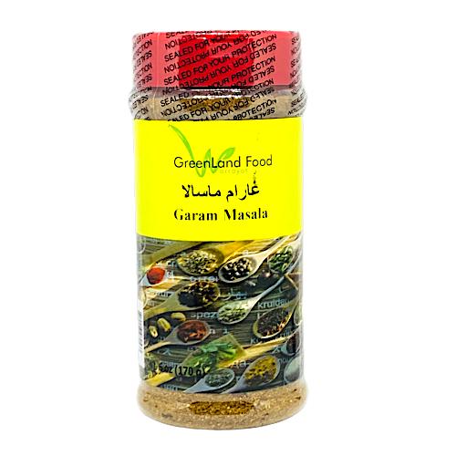 Garam Masala غارام ماسالا-Spices-MOVE HALAL