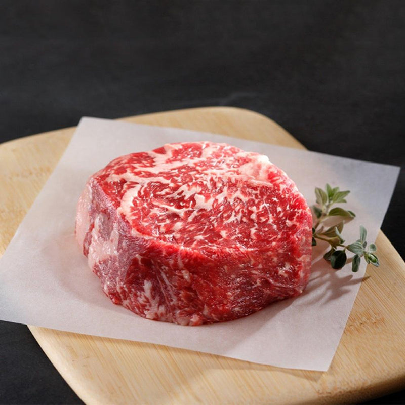 Halal Kobe Wagyu - NY Strip Steak-BEEF-MOVE HALAL