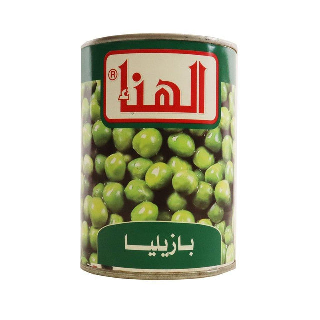 Hana Green Peas - بازيليا الهناء-Grocery-MOVE HALAL