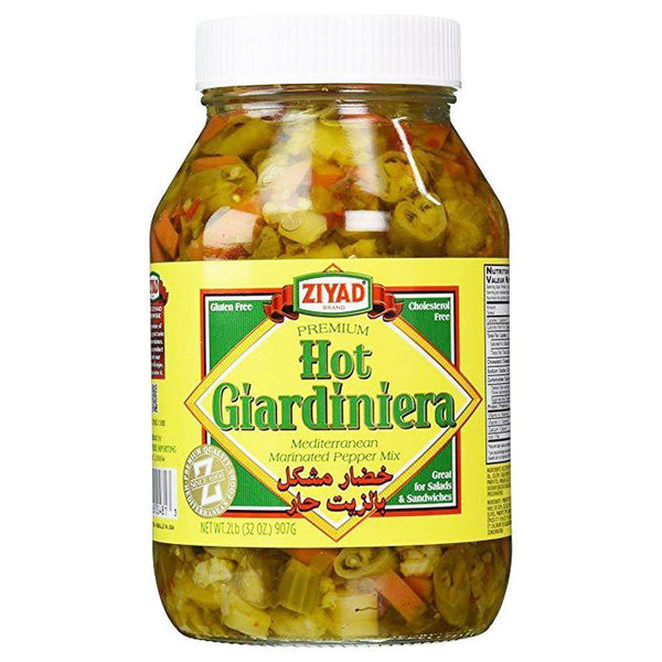 Hot Giardiniera-Grocery-MOVE HALAL