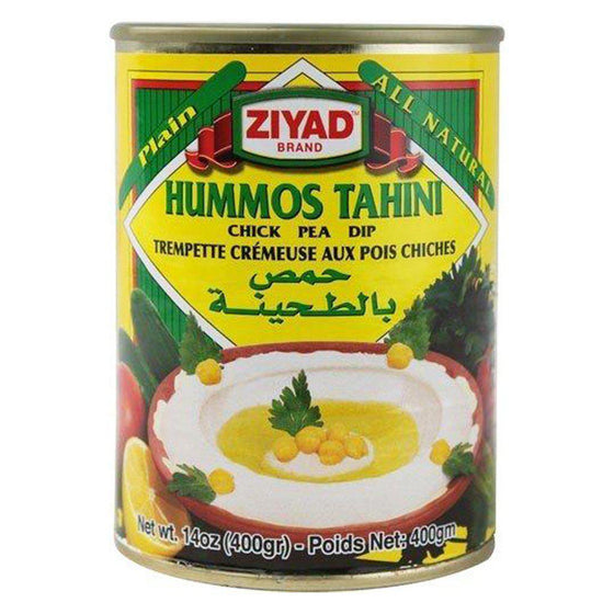 Hummos Tahini Chick Pea Dip-Grocery-MOVE HALAL