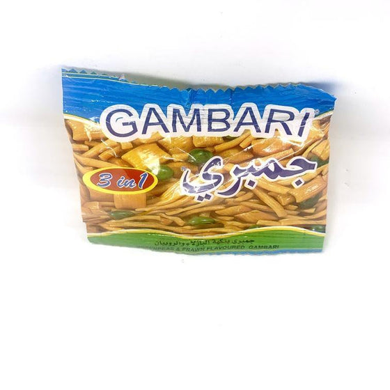 GAMBARI SNACK - جمبري سناك-Snacks-MOVE HALAL