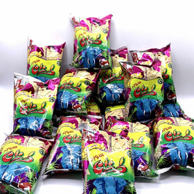 New Tarzan Snacks - مقرمشات طرزان الجديد كاتشب أكثر-MOVE HALAL