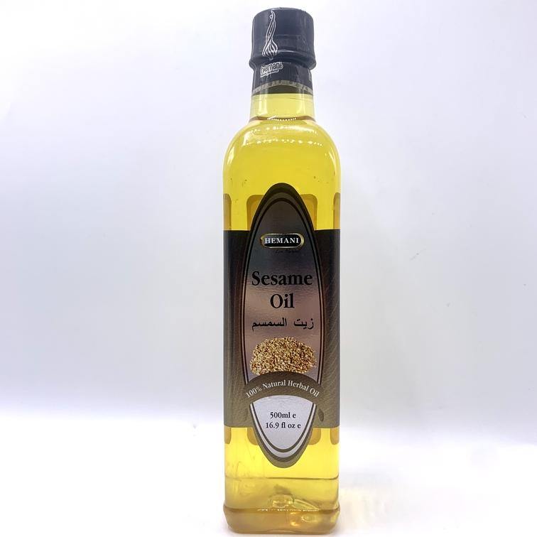 Hemani Oil 500ml 16.9oz-MOVE HALAL