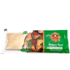 BAB AL Yemen Samosa Dough Sheets-MOVE HALAL