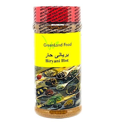 Biryani Hot spice بهارات برياني حار-Spices-MOVE HALAL