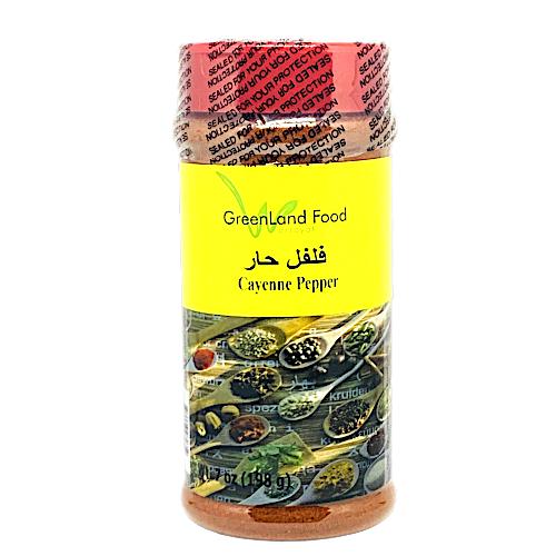 Cayenne Pepper فلفل حار-Spices-MOVE HALAL
