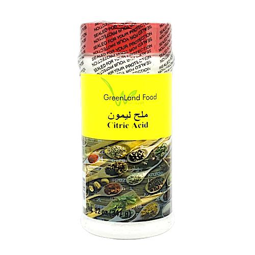 Citric Acid ملح ليمون-Spices-MOVE HALAL