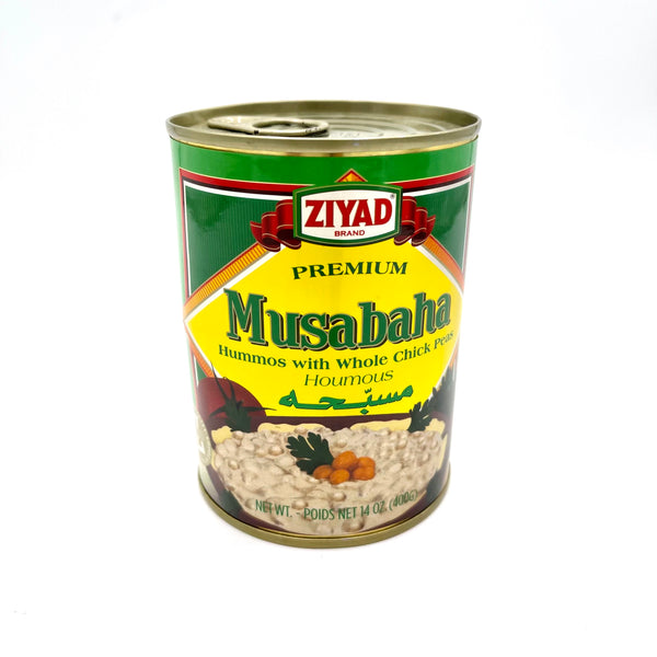 ZIyad Musabaha Hummus-MOVE HALAL