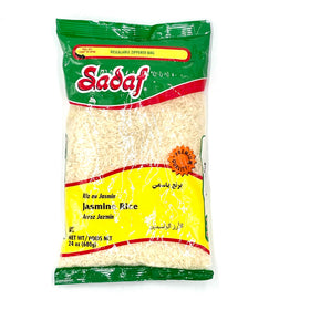 Sadaf Jasmine Rice-MOVE HALAL