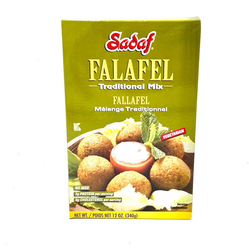 Sadaf falafel MIx-MOVE HALAL