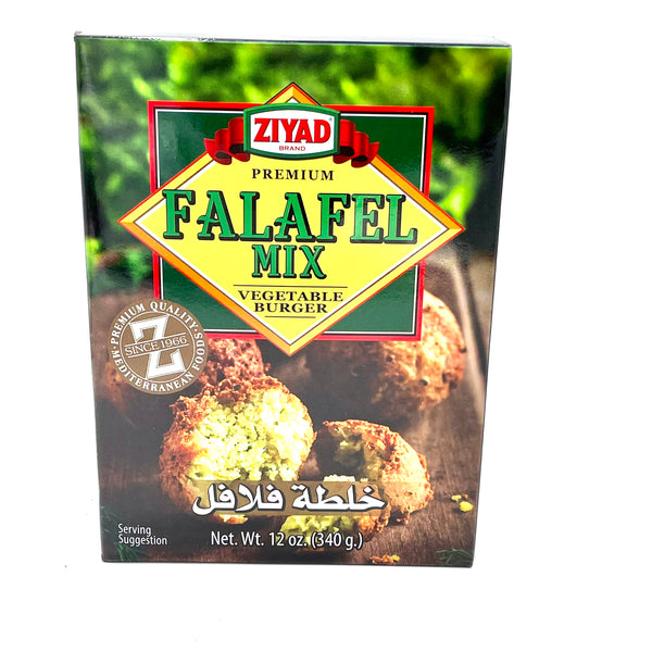 Ziyad falafel mix-MOVE HALAL