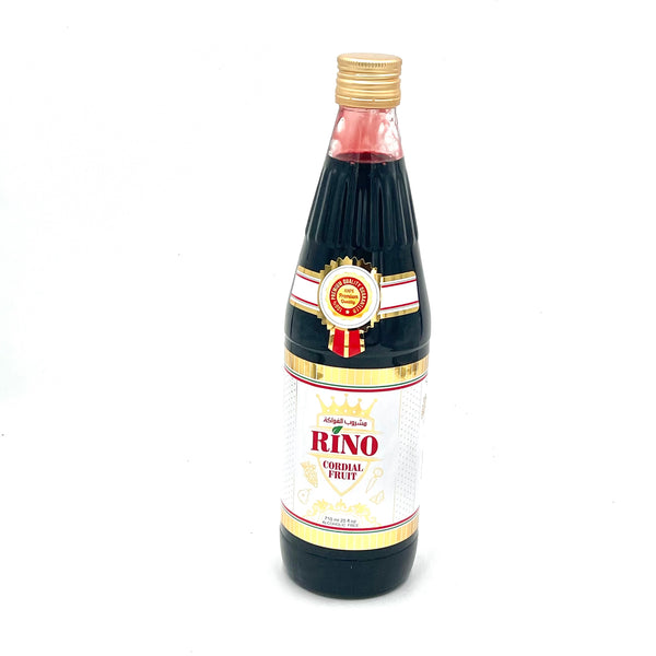 cordial fruit Rino-MOVE HALAL