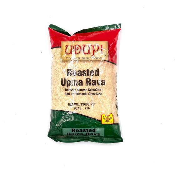 Roasted Upma rava udupi-MOVE HALAL