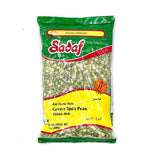 Sadaf green split peas-MOVE HALAL