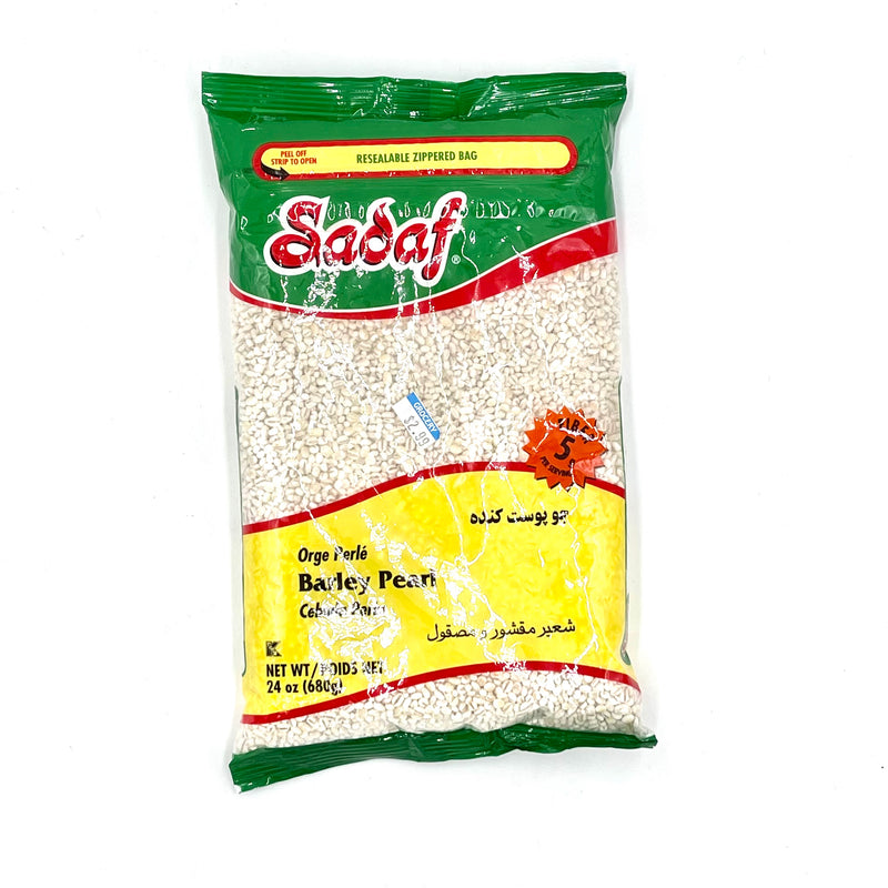 Sadaf Barley Pearl 24 oz.-MOVE HALAL