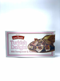 Turkish Delight w/ Pomegranate & Pistachio-Snacks-MOVE HALAL