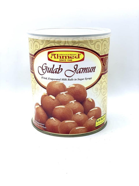 Ahmed Gulab Jamun-Snacks-MOVE HALAL