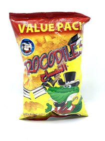 Crocodile Chips-Snacks-MOVE HALAL