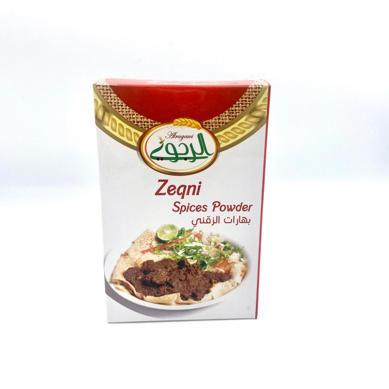 Al ragway Spices Powder-MOVE HALAL