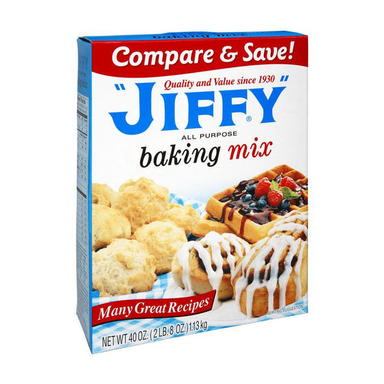Jiffy All Purpose Baking Mix-Grocery-MOVE HALAL