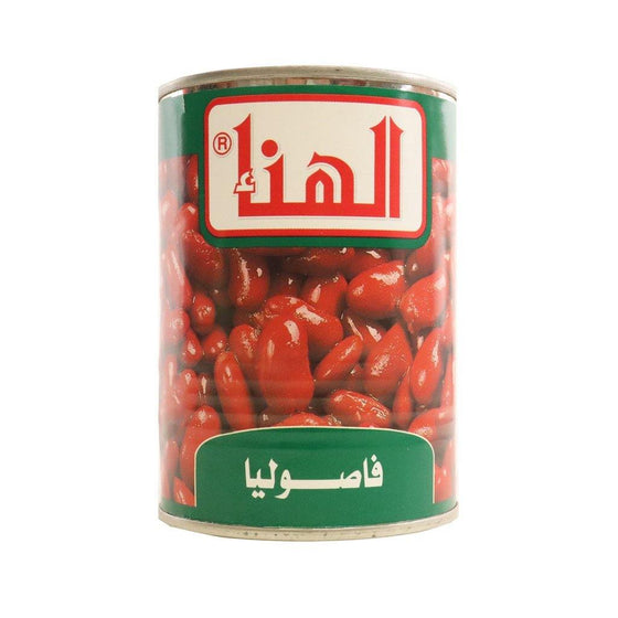 Kidney beans Al hana فاصوليا الهناء-Grocery-MOVE HALAL