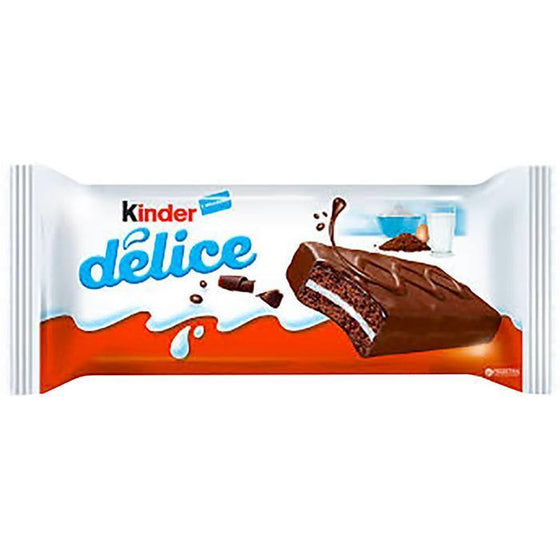 Kinder Delice-Snacks-MOVE HALAL