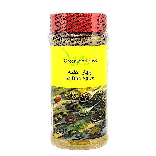 Kuftah Spice بهار كفته-Spices-MOVE HALAL