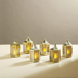 LED Star Ramadan Lanterns W/ Batteries-House-MOVE HALAL