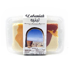 Labaniah halwa-حلاوة لبنه-Snacks-MOVE HALAL